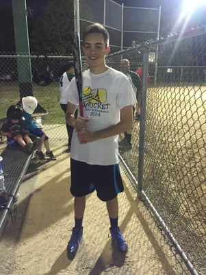 Brendan Pickett Intern NEC