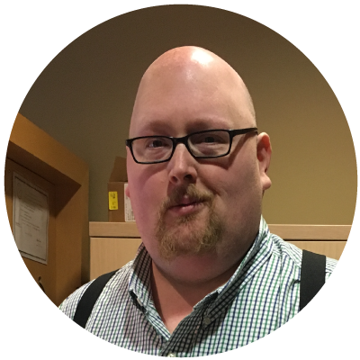 Mike Gorman Headshot Mike Gorman Headshot