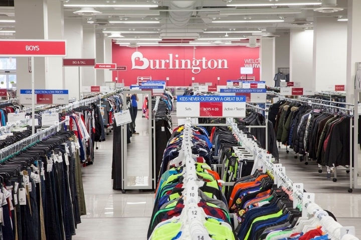 burlington rc store