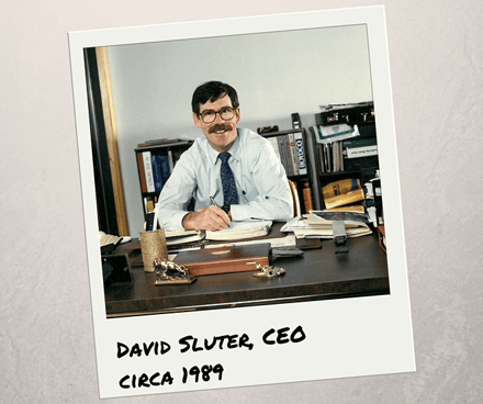 David_Sluter_CEO 1989
