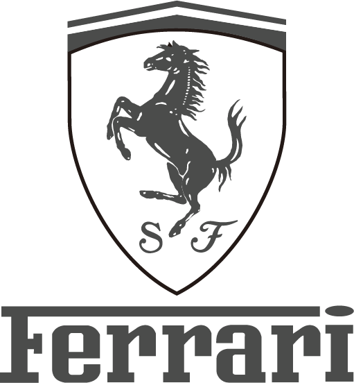 Ferrari Grey