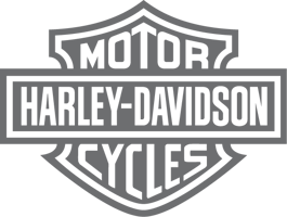 Harley Davidson Grey