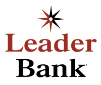 Leader Bank logo 2021_square