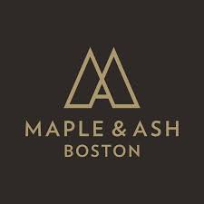Maple and Ash Maple and Ash