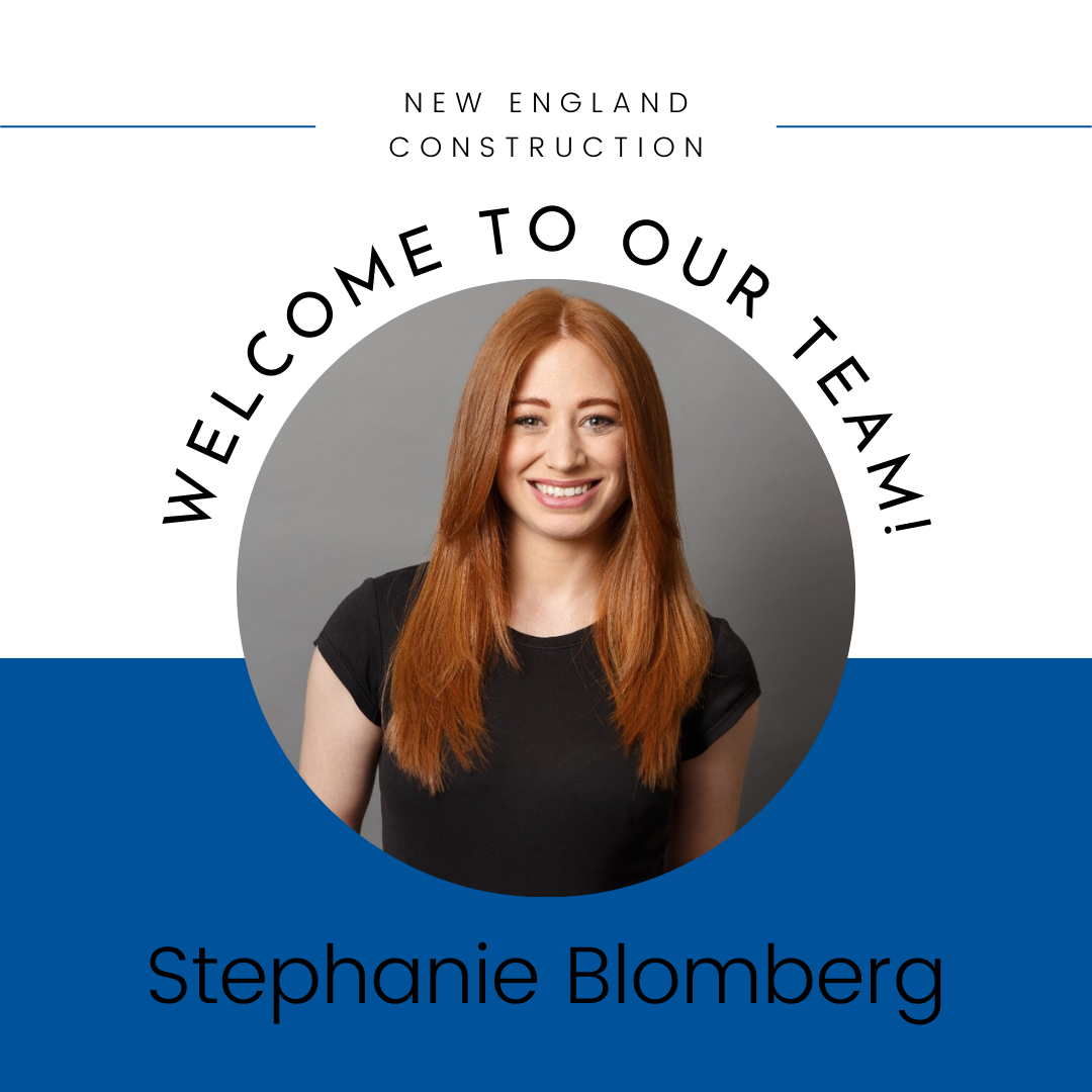 New Hire Post - Stephanie Blomberg
