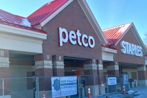 Petco Construction New England Construction