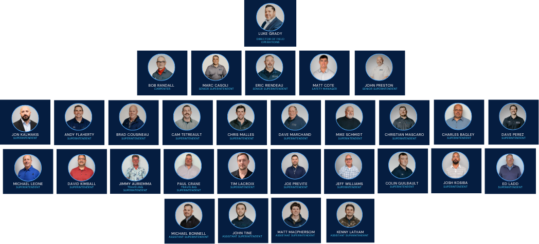 Project Team Org Charts (18)