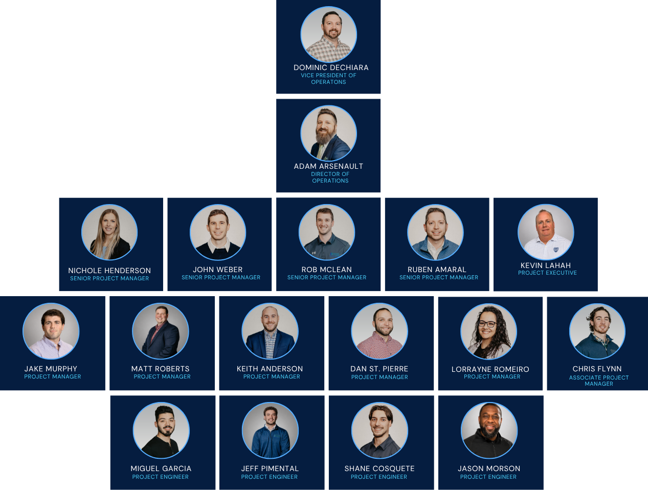 Project Team Org Charts (28)