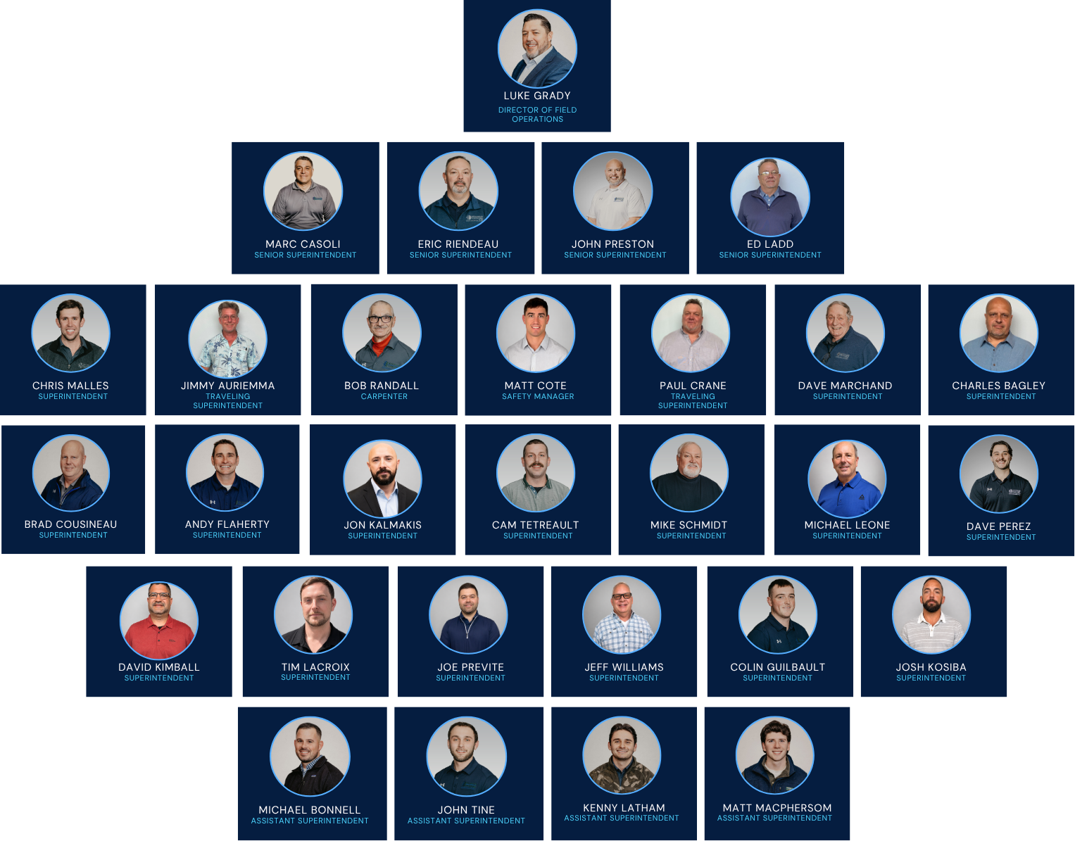 Project Team Org Charts (29)