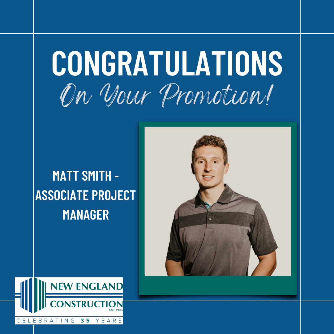 Promotion Post 2024 - Matt