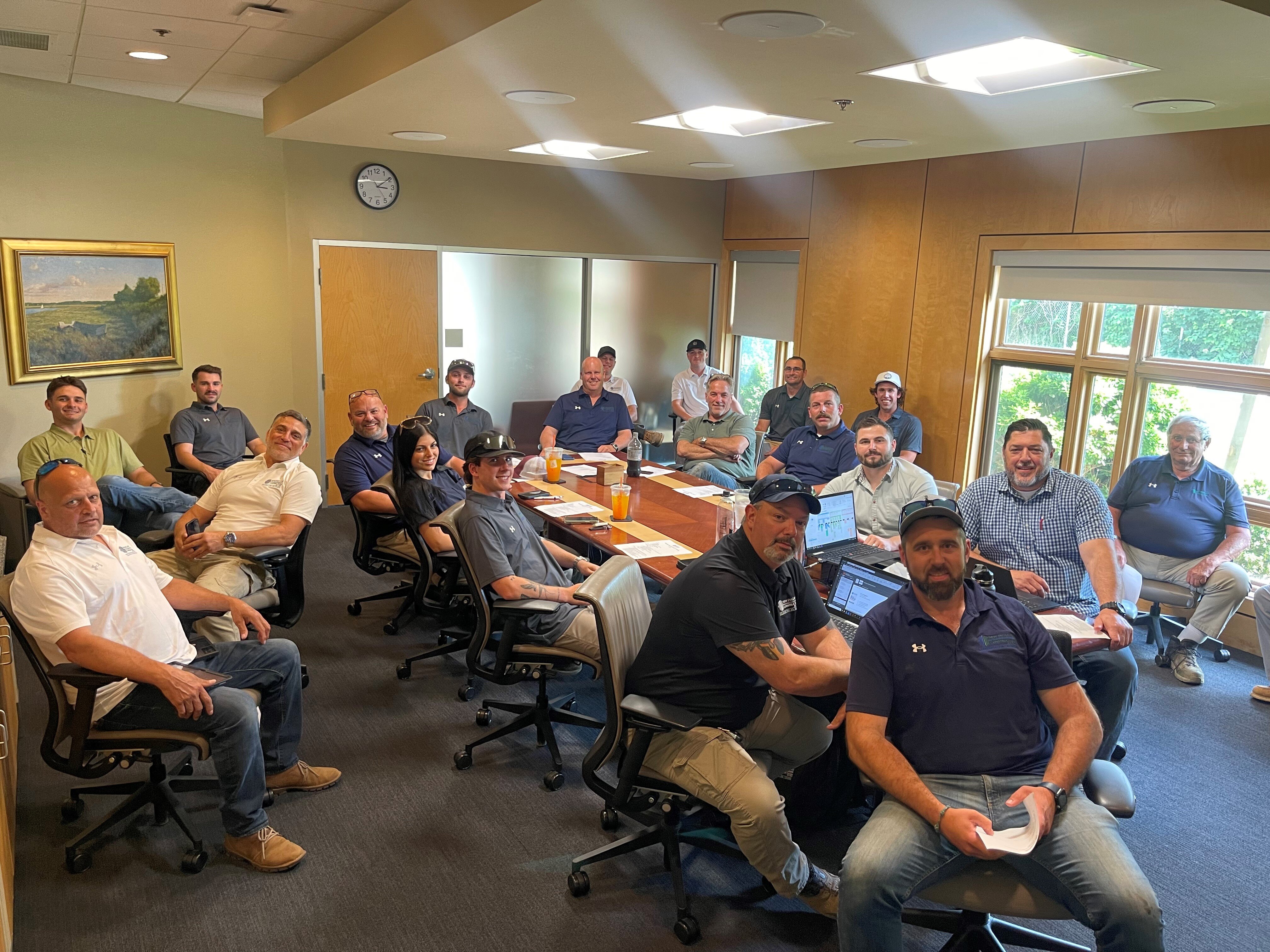 Supers Meeting