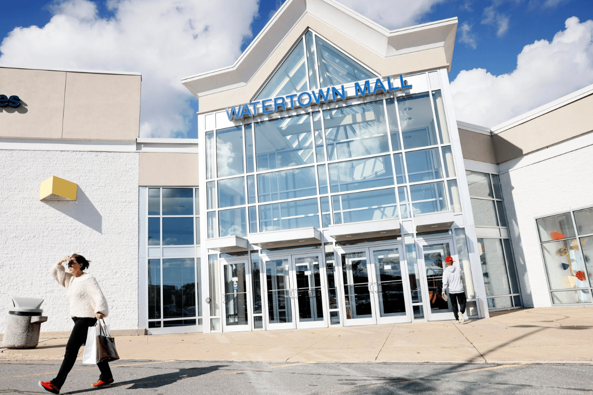 Watertown+Mall