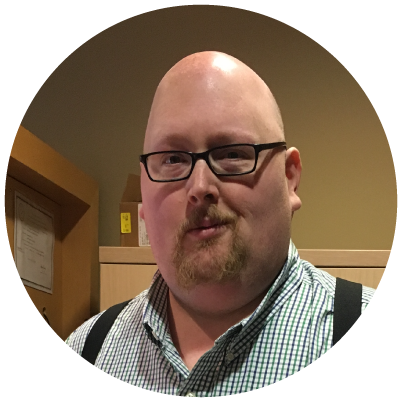 Mike Gorman Headshot