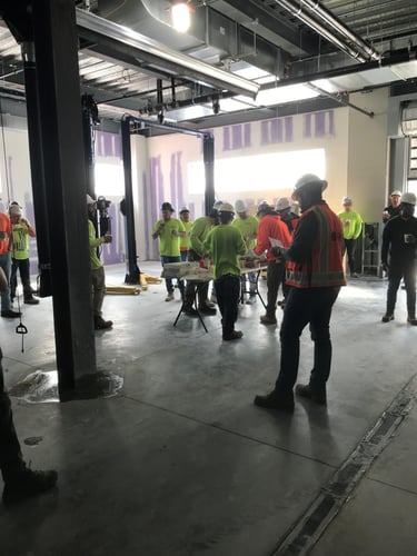 safety week
