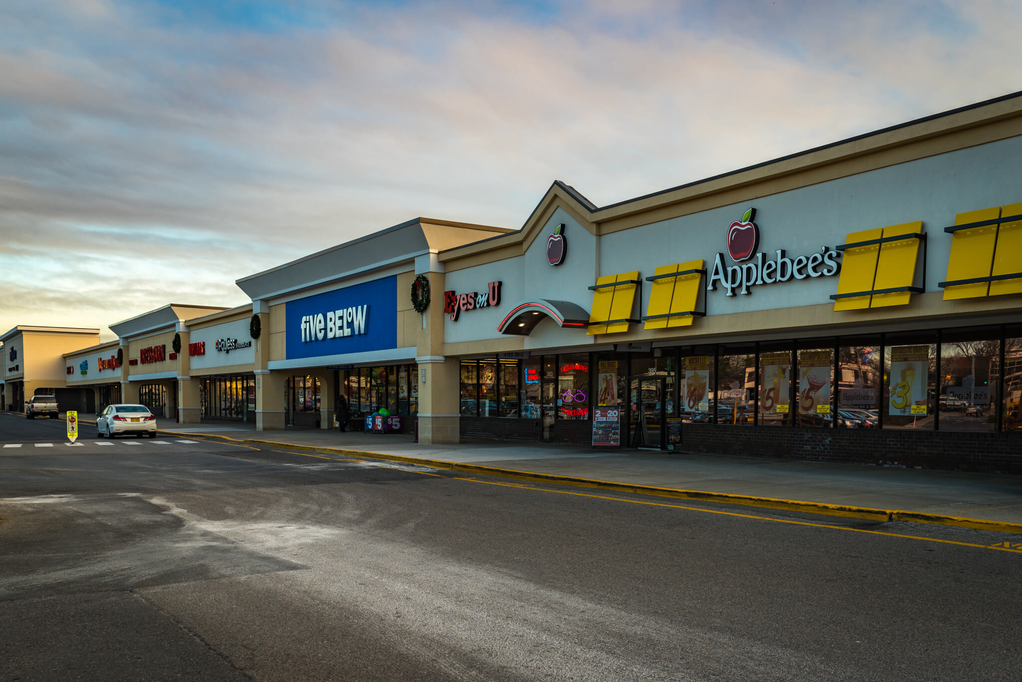 Crossroads Shopping Center 10