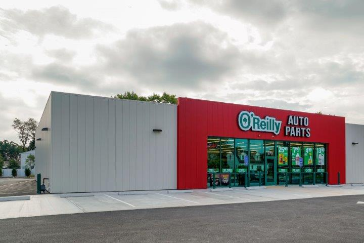 O Reilly Auto Parts