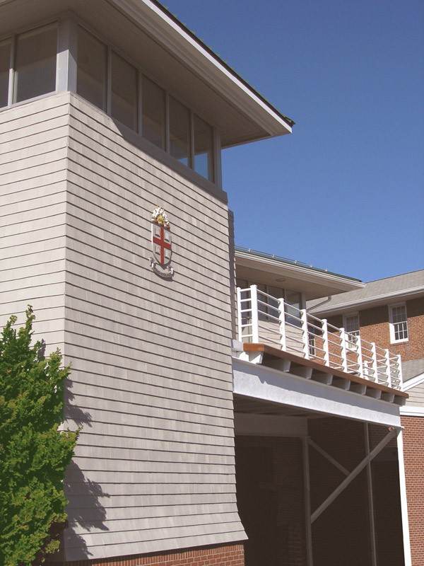 Brown University - Hunter S. Marston Boathouse 2