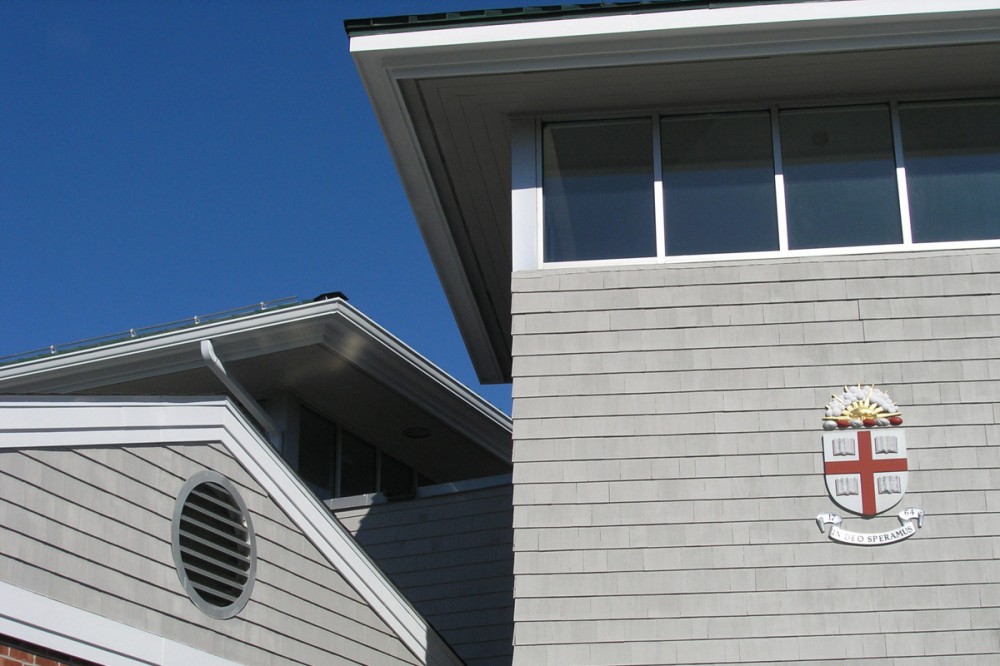 Brown University - Hunter S. Marston Boathouse 3