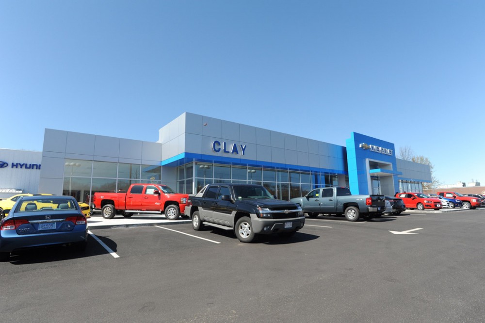 Clay Family Dealerships 2