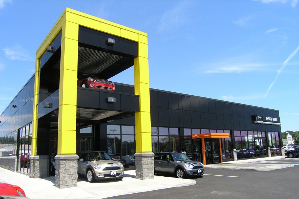 Inskip Auto Mall