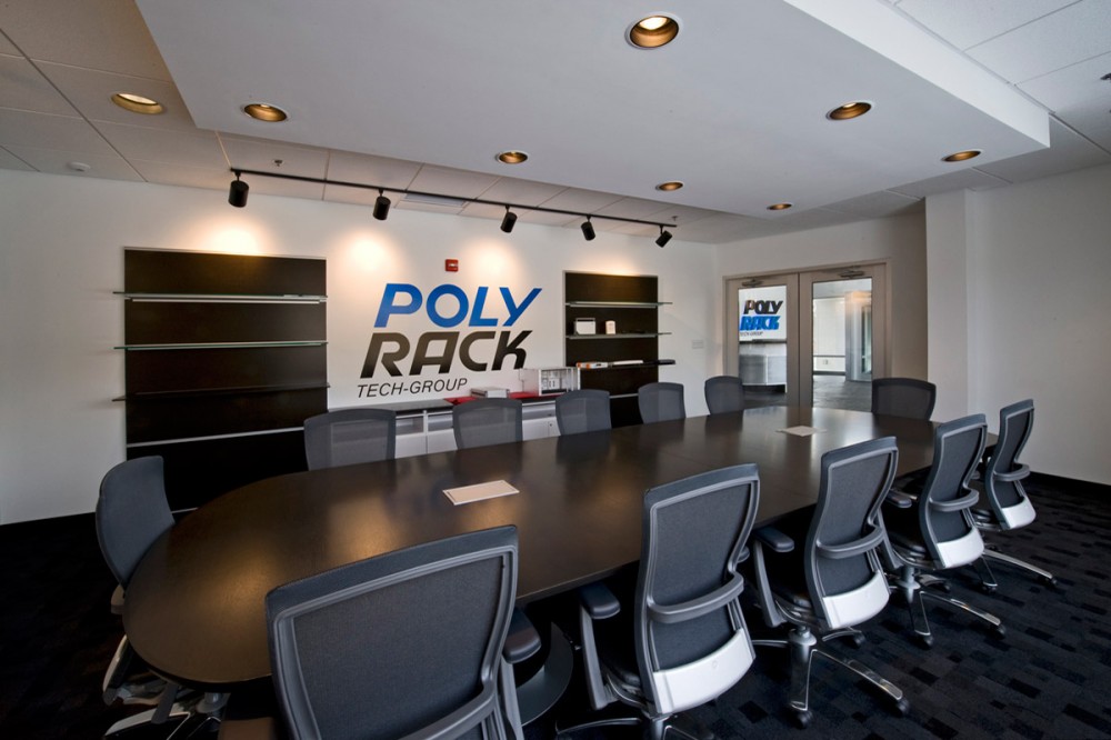 Polyrack North America 5