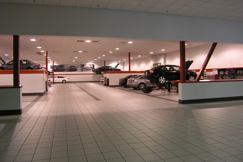 Inskip Auto Mall