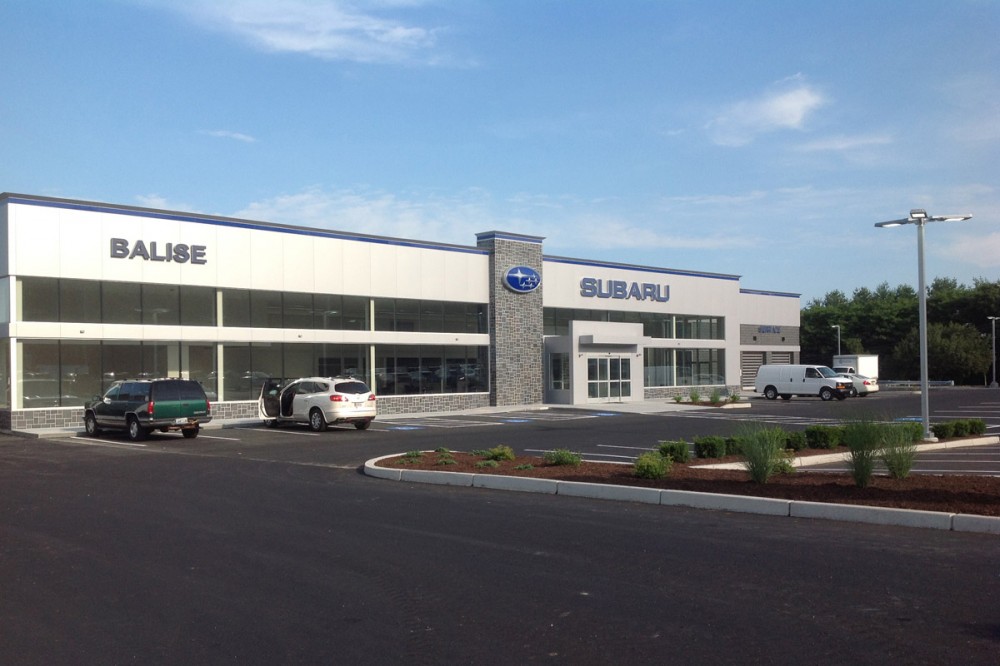 Balise Automotive Group 5