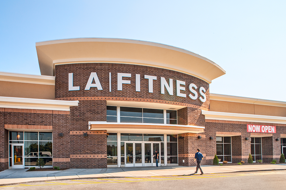 LA Fitness