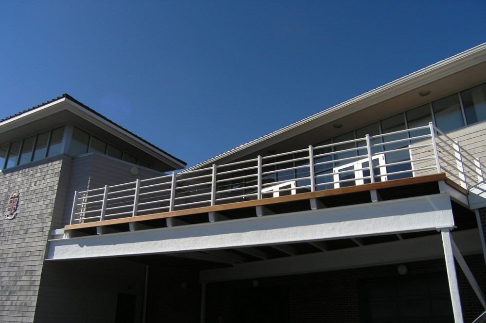 Brown University - Hunter S. Marston Boathouse 1