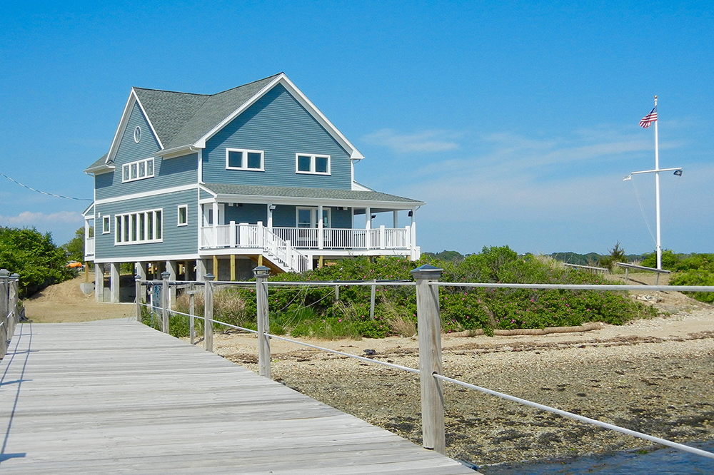 Camp Fuller, Turner Point: YMCA 4