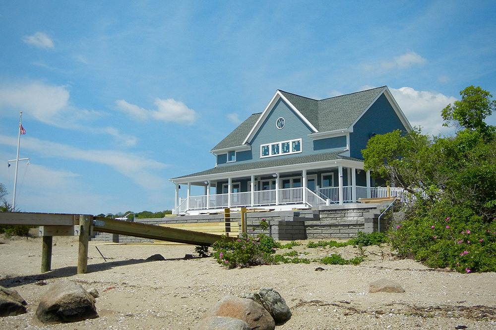 Camp Fuller, Turner Point: YMCA 1