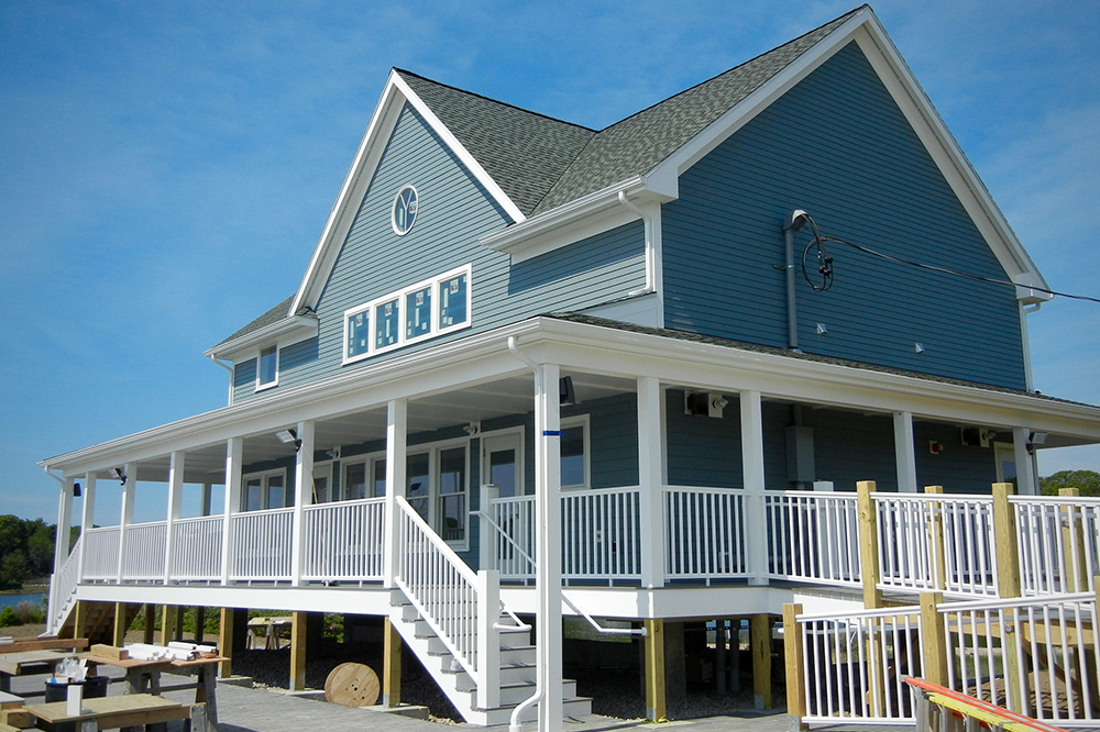 Camp Fuller, Turner Point: YMCA